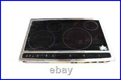 Electrolux EW30CC55GS2 30 Stainless Steel Hybrid Induction Cooktop