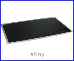 Electrolux EW36IC60LS 36 Stainless 5 Burner Induction Smoothtop Cooktop NIB