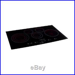 Electrolux Electric Smooth Top Cooktop, 36, with Touch Controls Brand New
