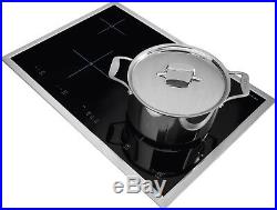 Electrolux ICON Stainless Steel 30 30 Inch Induction Cooktop E30IC80QSS