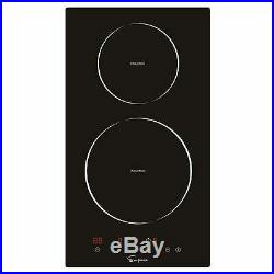 Empava 12 2 Burners Tempered Glass Electric Induction Cooktop