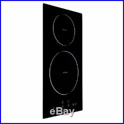 Empava 12 2 Burners Tempered Glass Electric Induction Cooktop