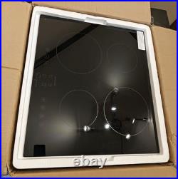 Empava 24 Electric Induction Cooktop Smooth Surface Open Box