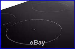 Empava 24 Electric Induction Cooktop With 4 Booster Burners EMPV-IDC24