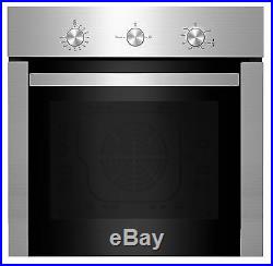 Empava 24 Stainless Steel Built-in Gas Single Wall Ovens
