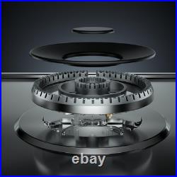 Empava 30 Built-in Gas Cooktop in Stainless Steel with 5 Burners 30XGC5B70C