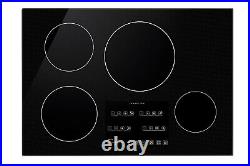 Empava 30 Electric Induction Cooktop Vitro Ceramic Glass 4 Burners EMPV-IDC30