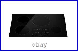 Empava 30 Electric Induction Cooktop Vitro Ceramic Glass 4 Burners EMPV-IDC30