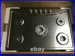 Empava 30 Gas Stove Cooktop with 5 Italy Sabaf Sealed Burners NG/LPG Convertibl