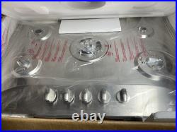 Empava 30 Inch Gas Cooktop 5 Burners Made in Italy SABAF Burners, LP. BRAND NEW
