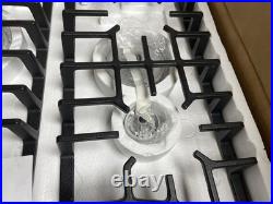 Empava 30 Inch Gas Cooktop 5 Burners Made in Italy SABAF Burners, LP. BRAND NEW