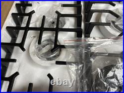 Empava 30 Inch Gas Cooktop 5 Burners Made in Italy SABAF Burners, LP. BRAND NEW