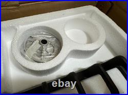 Empava 30 in. Built-In Gas Stove Cooktop 5 Burners Tempered Glass EMPV-30GC26
