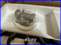 Empava 30 in. Built-In Gas Stove Cooktop 5 Burners Tempered Glass EMPV-30GC26