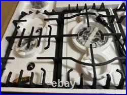 Empava 30 in. Built-In Gas Stove Cooktop 5 Burners Tempered Glass EMPV-30GC26