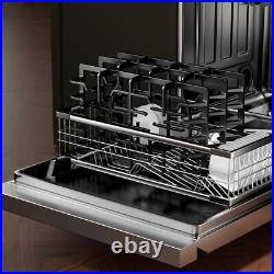 Empava 30 in. Gas Stove Cooktop 5 Italy Sabaf Sealed Burners NG/LPG Convertible Empava 30 in. Gas Stove Cooktop 5 Italy Sabaf Sealed Burners NG/LPG Convertible