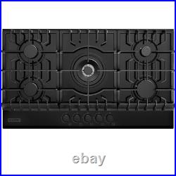 Empava 36 Inch Built-in Gas Cooktop with 5 Sealed SABAF Burners