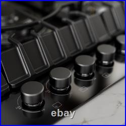 Empava 36 Inch Built-in Gas Cooktop with 5 Sealed SABAF Burners