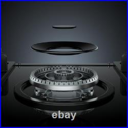 Empava 36 Inch Built-in Gas Cooktop with 5 Sealed SABAF Burners