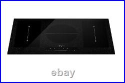 Empava 36 in Electric Stove Induction Cooktop with 5 Booster Burners Smooth