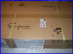 Empava 36 in Stainless Steel Built in Gas Cooktops EMPV-36GC23 (TR1)
