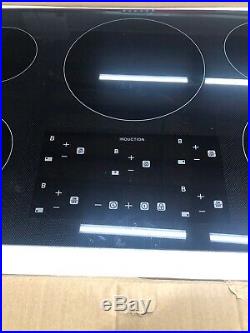 Empava 36 inch Electric Induction Cooktop Smooth Top 5 Booster Burners 240V