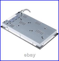 Empava Built-In 12-in Smooth Radiant Electric Cooktop 2 Elements EMPV-12REC10