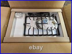 Empava EMPV-12GC29 12 L X 21 W X 4.5 H 2 Burners Stainless steel Gas Cooktop