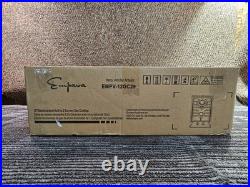 Empava EMPV-12GC29 12 L X 21 W X 4.5 H 2 Burners Stainless steel Gas Cooktop