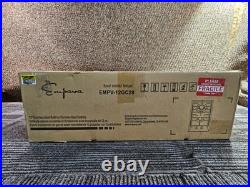 Empava EMPV-12GC29 12 L X 21 W X 4.5 H 2 Burners Stainless steel Gas Cooktop