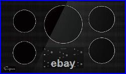 Empava Induction Cooktop EMPV-IDC36, 36 5 Burner