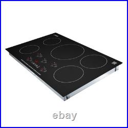 Equator 36 Built-in 5 Burner Induction Cooktop 9 Level POWER BOOST 220V