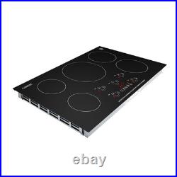 Equator 36 Built-in 5 Burner Induction Cooktop 9 Level POWER BOOST 220V