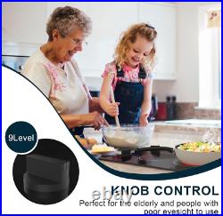 Estufa Cocina Electrica De 2 Hornillas Portatil Para Casa Apartamento Campamento Estufa Cocina Electrica De 2 Hornillas Portatil Para Casa Apartamento Campamento