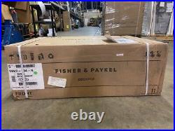 FISHER & PAYKEL Series 7 Professional Series Gas Cooktop CDV3304N