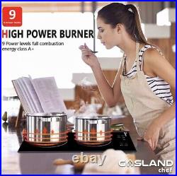 FREE SHIPPING New Gasland Chef IH30BF 3500-W Built-in Electric Induction Cooktop