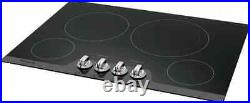 FRIGIDAIRE FGEC3048US 30 Inch Electric Cooktop Stainless Steel