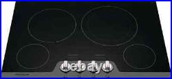 FRIGIDAIRE FGEC3048US 30 Inch Electric Cooktop Stainless Steel