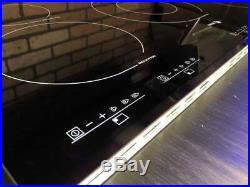 Fagor IFA90BF 36 Inch Induction Cooktop