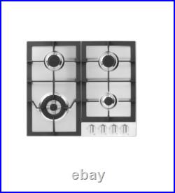 Fisher Paykel CG244LWFX1 24 Stainless Drop-In Natural Gas Cooktop #19670 Fisher Paykel CG244LWFX1 24 Stainless Drop-In Natural Gas Cooktop #19670
