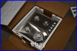 Fisher Paykel CG244LWFX1 24 Stainless Drop-In Natural Gas Cooktop #19670 Fisher Paykel CG244LWFX1 24 Stainless Drop-In Natural Gas Cooktop #19670