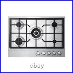 Fisher Paykel CG305DLPX1 30 Stainless Gas (LP) Cooktop withPower Burner #79231