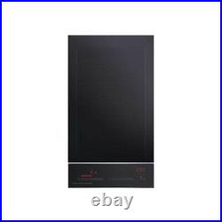 Fisher Paykel CI122DTB2N 12 Black Induction 2 Element Cooktop T2 #85877