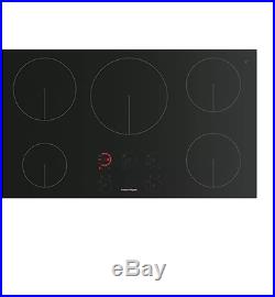 Fisher Paykel CI365DTB1 36 Black Smoothtop Electric Induction Cooktop NEW