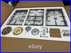 Fotile 30 Tempered Glass Tri-Ring Gas Cooktop GLG30301 New Open Box