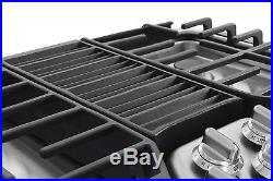 Frigidaire 30 Built In Downdraft Stainless Steel Gas Cooktop RC30DG60PS