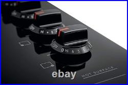 Frigidaire 30 Electric Smoothtop Style Cooktop 4 Elements FFEC3025UB Black