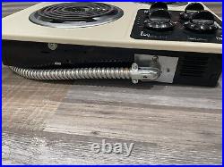 Frigidaire 32 Electric Coil Cooktop White TESTED AND WORKING