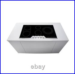 Frigidaire 36 Electric Cooktop -Stainless Steel- FPEC3677RF Open Box