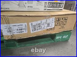 Frigidaire 36 Electric Cooktop -Stainless Steel- FPEC3677RF Open Box